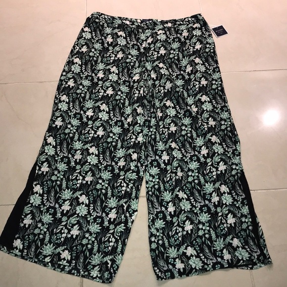 KAARI Blue Straight leg Pants Sz. 18W‎ - Picture 1 of 8